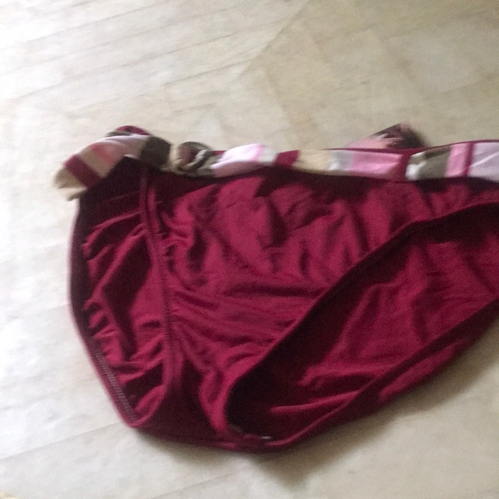 ISLAND ESCAPE HAVANA HEAT SHAPER PANT SWIM SIZE  8